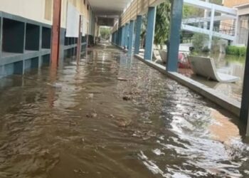 पाकिस्तान: कराची विश्वविद्यालय बाढ़, आवासीय क्षेत्र गंभीर रूप से प्रभावित | यहाँ कारण है