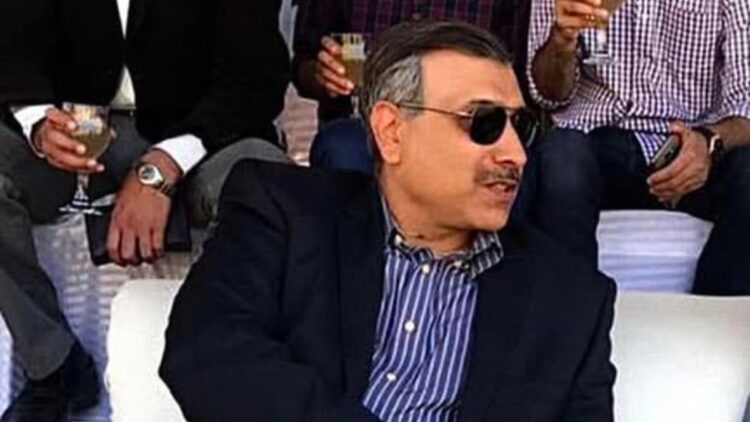 पाकिस्तान का नया एनएसए, असिम मलिक कौन है, और पाक सेना के प्रमुख मुनीर ने उस पर भरोसा क्यों किया है?
