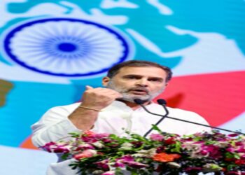 "पाकिस्तान की भाषा": भाजपा ने ओपी सिंदूर पर राहुल गांधी की टिप्पणी को निशाना बनाया; इंडिया ब्लॉक का कहना है कि "लोप तथ्यों के लिए पूछ रहा है"