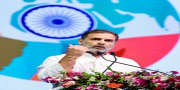 "पाकिस्तान की भाषा": भाजपा ने ओपी सिंदूर पर राहुल गांधी की टिप्पणी को निशाना बनाया; इंडिया ब्लॉक का कहना है कि "लोप तथ्यों के लिए पूछ रहा है"