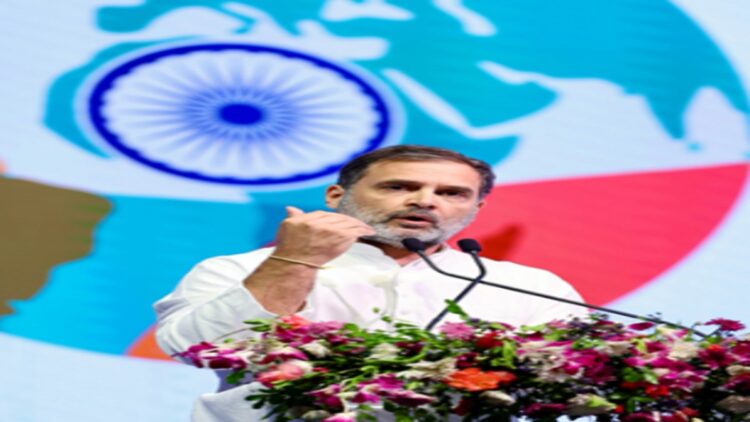 "पाकिस्तान की भाषा": भाजपा ने ओपी सिंदूर पर राहुल गांधी की टिप्पणी को निशाना बनाया; इंडिया ब्लॉक का कहना है कि "लोप तथ्यों के लिए पूछ रहा है"