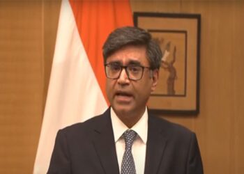 पाकिस्तान द्वारा पहलगाम आतंकी हमला "मूल वृद्धि" था, हम केवल जवाब दे रहे हैं: विदेश सचिव विक्रम मिसरी