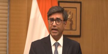 पाकिस्तान द्वारा पहलगाम आतंकी हमला "मूल वृद्धि" था, हम केवल जवाब दे रहे हैं: विदेश सचिव विक्रम मिसरी
