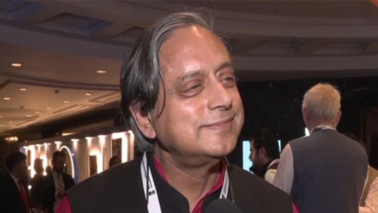 "पार्टी नेतृत्व मेरी क्षमताओं की राय के हकदार हैं," थरूर कांग्रेस आपत्ति के बावजूद सांसद प्रतिनिधिमंडल का नेतृत्व करने के फैसले से खड़ा है