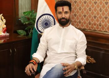 पिता हमेशा केंद्र का हिस्सा बनना चाहते थे, राजनीति में प्रवेश करने का मेरा कारण बिहार और बिहारिस था - श्रीग पासवान