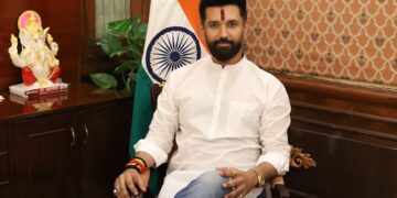 पिता हमेशा केंद्र का हिस्सा बनना चाहते थे, राजनीति में प्रवेश करने का मेरा कारण बिहार और बिहारिस था - श्रीग पासवान