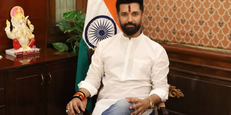 पिता हमेशा केंद्र का हिस्सा बनना चाहते थे, राजनीति में प्रवेश करने का मेरा कारण बिहार और बिहारिस था - श्रीग पासवान