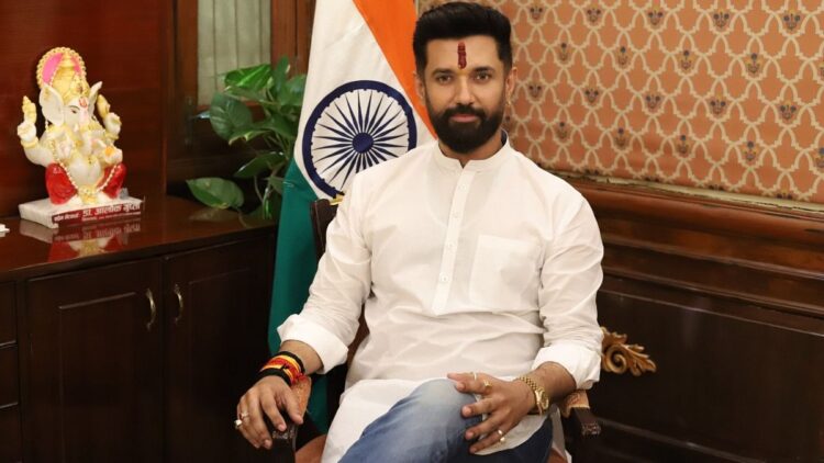 पिता हमेशा केंद्र का हिस्सा बनना चाहते थे, राजनीति में प्रवेश करने का मेरा कारण बिहार और बिहारिस था - श्रीग पासवान