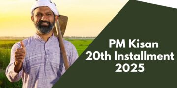 पीएम किसान 20 वीं किस्त 2025 जल्द ही आ रहा है: अपेक्षित तिथि, भुगतान विवरण और अपनी स्थिति की जांच कैसे करें