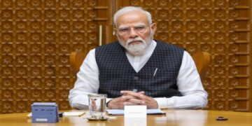 पीएम मोदी 25 मई को एनडीए सीएमएस से मिलने की संभावना है