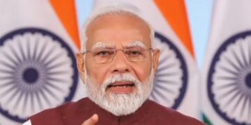 पीएम मोदी ने 27 माओवादियों के बाद सुरक्षा बलों को रखा, जिसमें शीर्ष सीपीआई-माओवादी नेता शामिल हैं, छत्तीसगढ़ में मारे गए