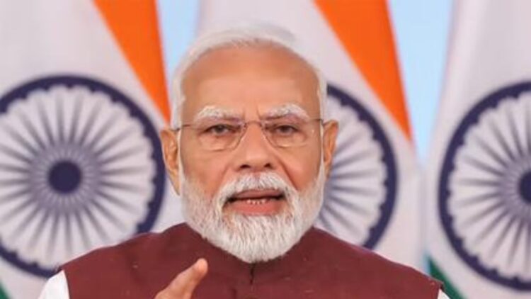 पीएम मोदी ने 27 माओवादियों के बाद सुरक्षा बलों को रखा, जिसमें शीर्ष सीपीआई-माओवादी नेता शामिल हैं, छत्तीसगढ़ में मारे गए