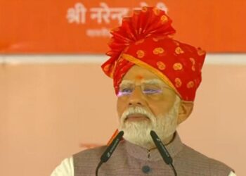 पीएम मोदी ने उद्घाटन किया, बीकानेर, राजस्थान में 26,000 करोड़ रुपये के विकास परियोजनाओं को समर्पित करता है