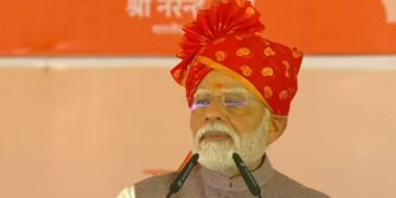 पीएम मोदी ने उद्घाटन किया, बीकानेर, राजस्थान में 26,000 करोड़ रुपये के विकास परियोजनाओं को समर्पित करता है