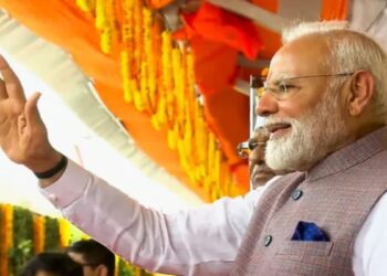 पीएम मोदी ने लगभग अमृत भारत स्टेशन योजना के तहत गुजरात में 18 पुनर्विकास रेलवे स्टेशनों का उद्घाटन किया