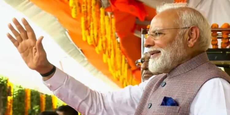 पीएम मोदी ने लगभग अमृत भारत स्टेशन योजना के तहत गुजरात में 18 पुनर्विकास रेलवे स्टेशनों का उद्घाटन किया
