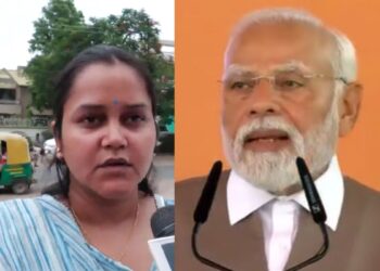 पीएम मोदी मारे गए मारे गए पाहलगाम पीड़ित शुबम द्विवेदी के परिवार से मिलते हैं, भावनात्मक हो जाता है