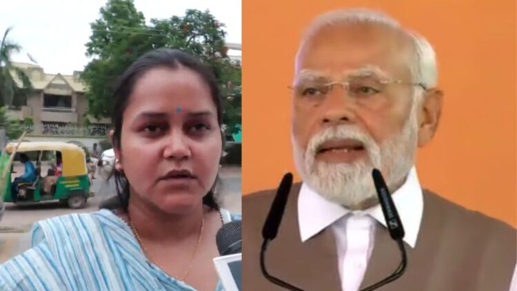 पीएम मोदी मारे गए मारे गए पाहलगाम पीड़ित शुबम द्विवेदी के परिवार से मिलते हैं, भावनात्मक हो जाता है