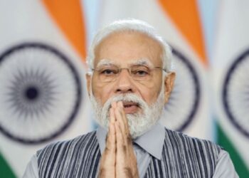 पीएम मोदी लाउड्स आंध्र की 'योगंध्रभिआन', लोगों को योग का अभ्यास करने के लिए प्रोत्साहित करती है