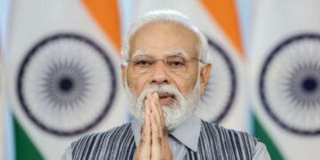 पीएम मोदी लाउड्स आंध्र की 'योगंध्रभिआन', लोगों को योग का अभ्यास करने के लिए प्रोत्साहित करती है