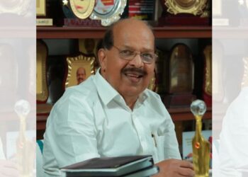 पूर्व-मंत्री सुधाकरन के 'बिग रिवी' के बाद केरल सीपीआईएम ने 1989 में एलएस पोस्टल वोटों के साथ छेड़छाड़ की।