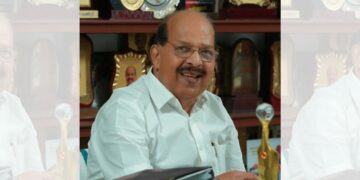 पूर्व-मंत्री सुधाकरन के 'बिग रिवी' के बाद केरल सीपीआईएम ने 1989 में एलएस पोस्टल वोटों के साथ छेड़छाड़ की।