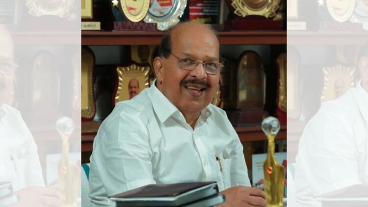 पूर्व-मंत्री सुधाकरन के 'बिग रिवी' के बाद केरल सीपीआईएम ने 1989 में एलएस पोस्टल वोटों के साथ छेड़छाड़ की।