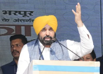 पैट्रियट्स से लेकर रक्षक तक: मान चंडीगढ़ में ऐतिहासिक पैड यात्रा में नशीली दवाओं से मुक्त पंजाब