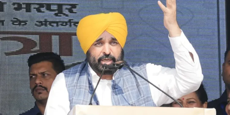 पैट्रियट्स से लेकर रक्षक तक: मान चंडीगढ़ में ऐतिहासिक पैड यात्रा में नशीली दवाओं से मुक्त पंजाब