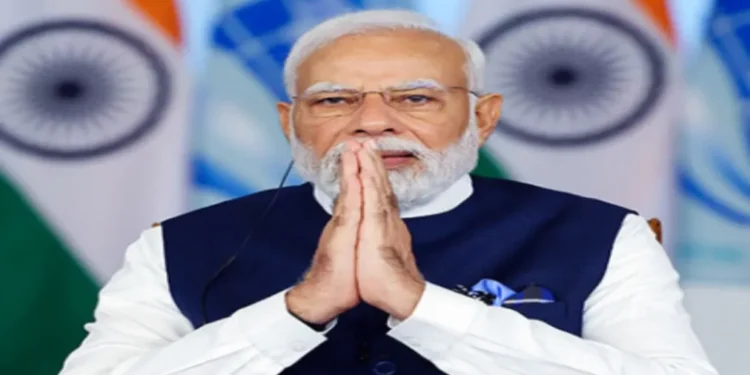 'पैनी और खून साथ नाहि ...' पीएम मोदी ने राष्ट्र को अपने संबोधन में पाकिस्तान को अंतिम पंच दिया, सशस्त्र बलों को सलाम किया