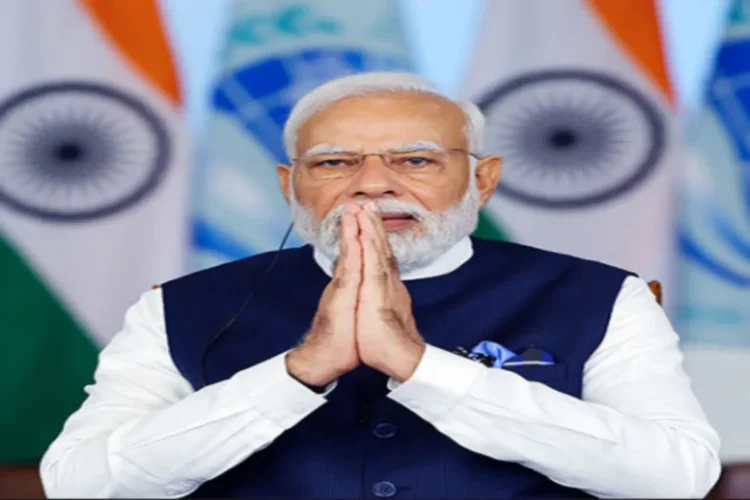 'पैनी और खून साथ नाहि ...' पीएम मोदी ने राष्ट्र को अपने संबोधन में पाकिस्तान को अंतिम पंच दिया, सशस्त्र बलों को सलाम किया