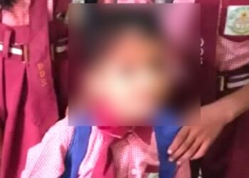 प्रयाग्राज समाचार: चौंकाने वाला! शिक्षक थप्पड़ मारता है 3 साल का, लड़का मर जाता है
