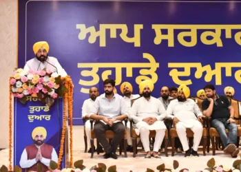 प्रो-फ़ार्मर्स लैंड पूलिंग नीति का उद्देश्य राज्य के विकास के लिए प्रेरणा देना है: सीएम
