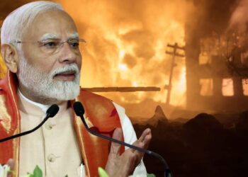 बढ़ती भारत-पाकिस्तान तनाव के बीच पीएम मोदी ने सतर्कता का आग्रह किया