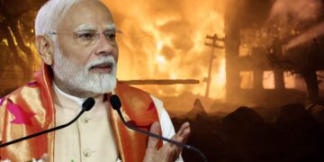 बढ़ती भारत-पाकिस्तान तनाव के बीच पीएम मोदी ने सतर्कता का आग्रह किया