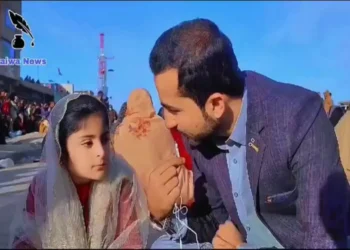 बलूचिस्तान वायरल वीडियो: 'मुझे पाकिस्तान से नफरत है लेकिन मुझे प्यार है ...