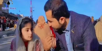 बलूचिस्तान वायरल वीडियो: 'मुझे पाकिस्तान से नफरत है लेकिन मुझे प्यार है ...