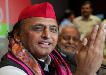 बीजेपी पीडीए एकता के डर से जाति की जनगणना का संचालन: अखिलेश यादव