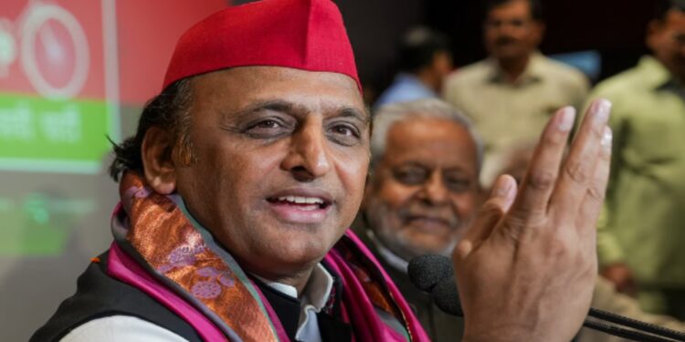 बीजेपी पीडीए एकता के डर से जाति की जनगणना का संचालन: अखिलेश यादव