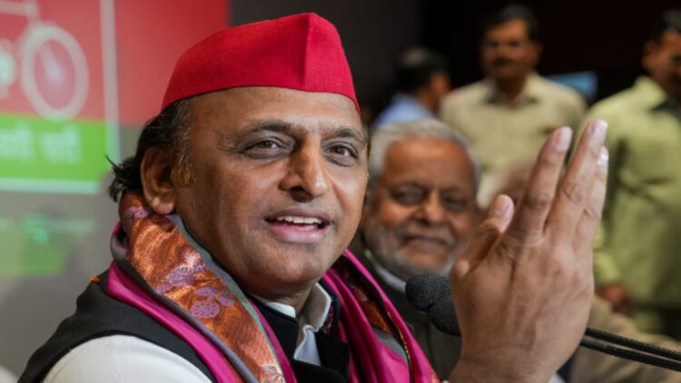 बीजेपी पीडीए एकता के डर से जाति की जनगणना का संचालन: अखिलेश यादव