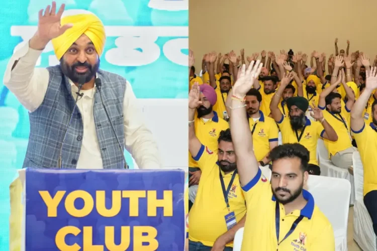 भगत सिंह से प्रेरित, पंजाब के युवा अब परिवर्तन के मशाल बन जाएंगे: सीएम भागवंत मान