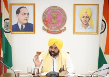 भगवंत मान सरकार ने इंडो-पाक तनावों के बीच उच्च-स्तरीय कैबिनेट बैठक की है