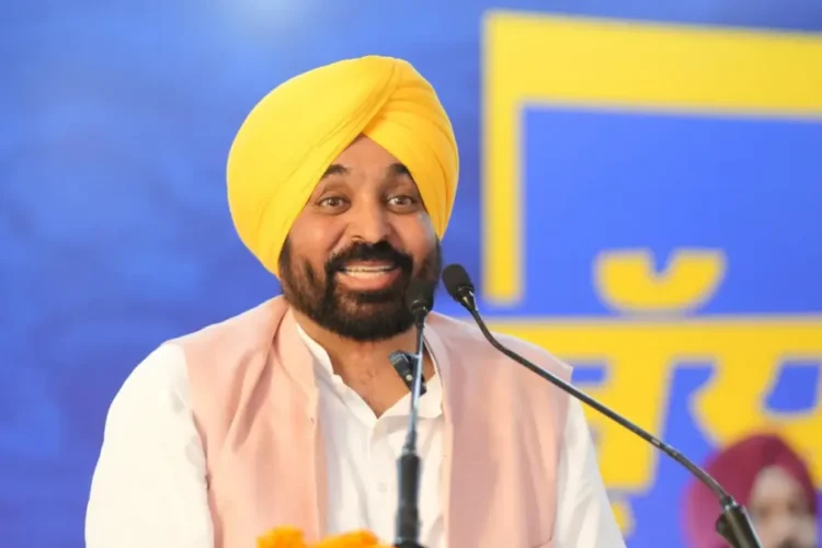 भागवंत मान और केजरीवाल ड्रग्स के खिलाफ लड़ाई में लोगों का समर्थन चाहते हैं
