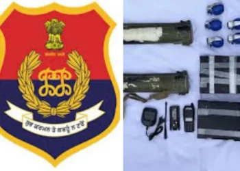 भागवंत मान के मार्गदर्शन में पंजाब पुलिस आतंकवादियों द्वारा एक और प्रयास विफल कर देती है! ग्रेनेड, विस्फोटक उपकरण और अधिक बरामद,