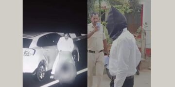 भाजपा नेता मनोहर लाल ढकद का क्या होगा जो राजमार्ग पर 'गंदा काम' करता था? वायरल वीडियो केस के लिए सजा जानें