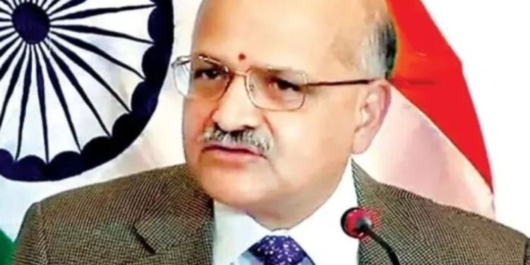 भारत अर्थव्यवस्था: NITI AAYOG के CEO BVR SUBRAHMANYAM ने जापान को $ 4T मील के पत्थर के साथ हराया, 2028 तक 3 का सबसे बड़ा स्थान