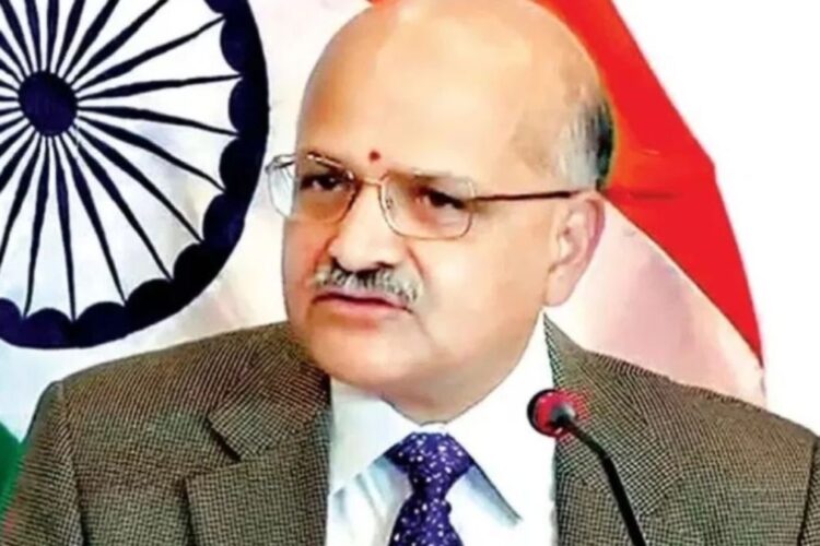 भारत अर्थव्यवस्था: NITI AAYOG के CEO BVR SUBRAHMANYAM ने जापान को $ 4T मील के पत्थर के साथ हराया, 2028 तक 3 का सबसे बड़ा स्थान