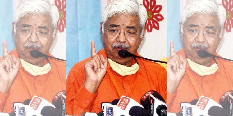 भारत एक पीड़ित, हमें उपदेश नहीं देता, वीएचपी प्रमुख ने राष्ट्र को पाहलगाम हमले के बाद संयम का आग्रह किया