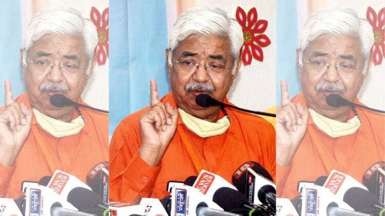भारत एक पीड़ित, हमें उपदेश नहीं देता, वीएचपी प्रमुख ने राष्ट्र को पाहलगाम हमले के बाद संयम का आग्रह किया
