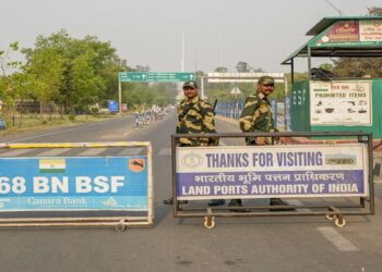 भारत और पाकिस्तान के बीच अटारी-वागा सीमा पूरी तरह से पहलगाम आतंकी हमले के बाद बंद हो गई: स्रोत